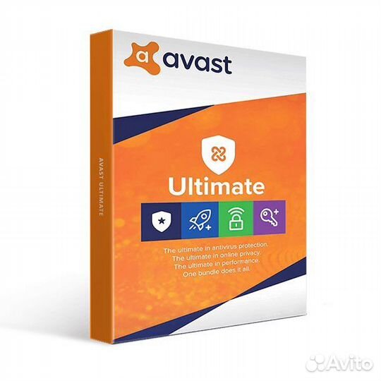 Avast Ultimate