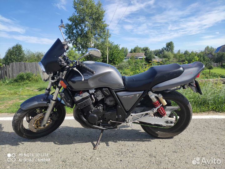 Продам Honba CB 400SF