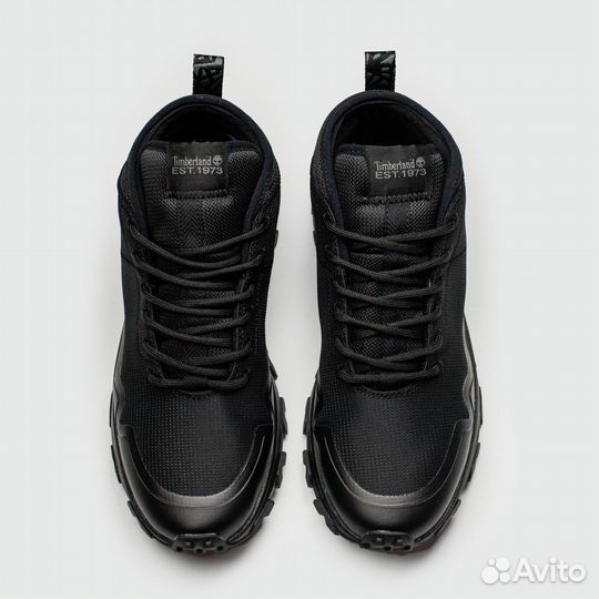 Ботинки Timberland Winsor Trail Mid Black