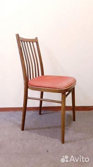 Стул Чехословакия бук,Древоуния, СССР