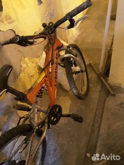 Детский велосипед бу