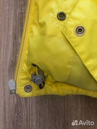 Пуховик для сноуборда DC размер S/M