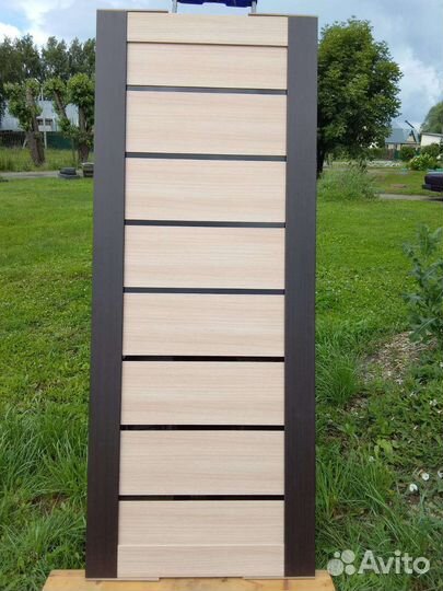 Двери межкомнатные 4 шт новые