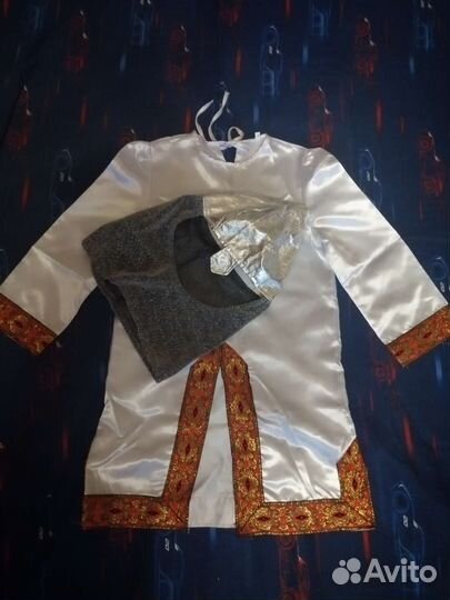 Новогодний костюм 