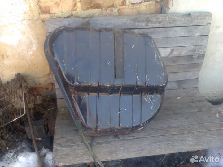 Бензобак 01-07