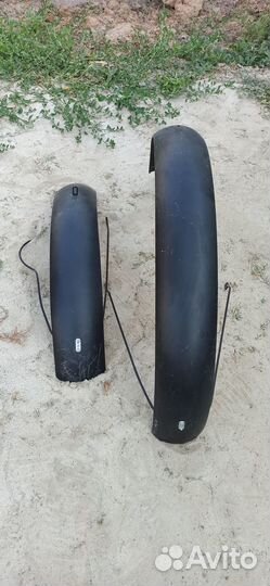 Крылья для фэтбайка