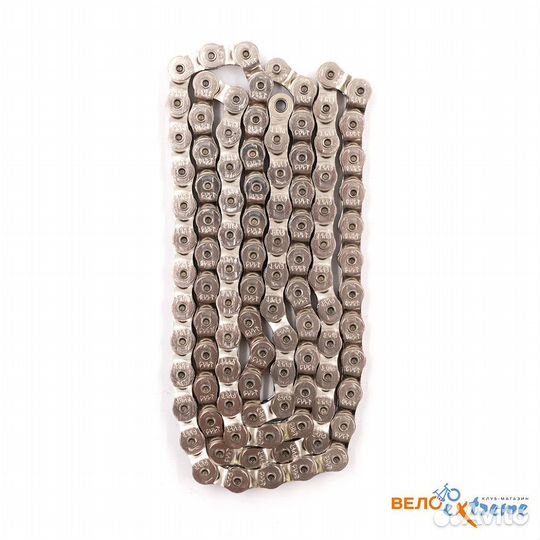 BMX Цепь Cult P-121 Half-Link (серебристый)