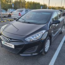 Hyundai i30 1.6 MT, 2012, 179 000 км, с пробегом, цена 910 000 руб.