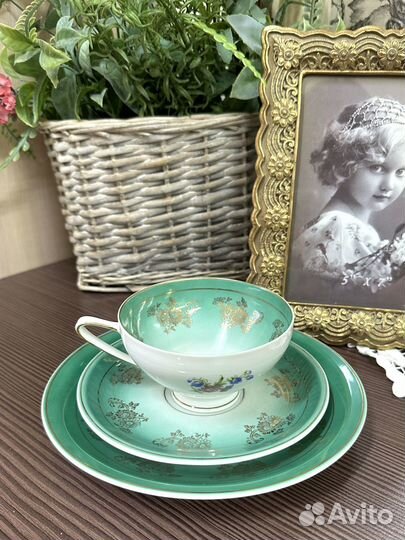 Чайное трио Reichenbach