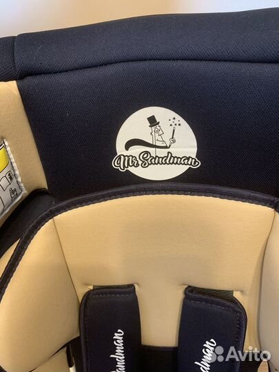 Детское автокресло от 0 до 36