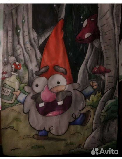 Творческая работа