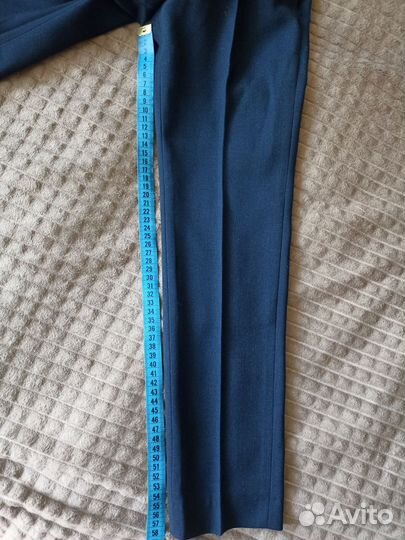 Брюки школьные Van Cliff на стройного мальчика