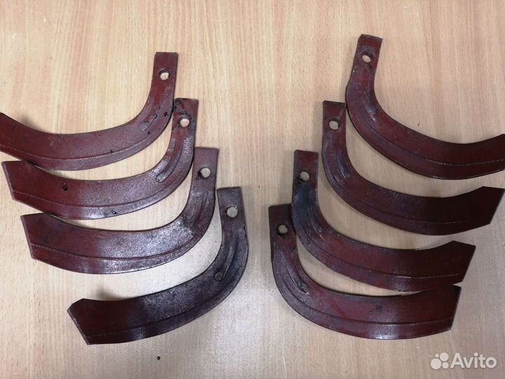 Нож фрезы IS 195 скаут, русич, рустрак