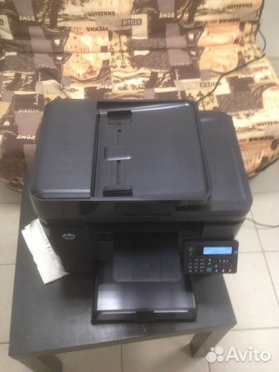 Мфу HP LaserJet Pro MFP M225dn.Гарантия