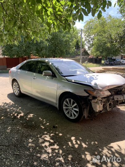 Toyota Camry 2.4 AT, 2008, 234 805 км