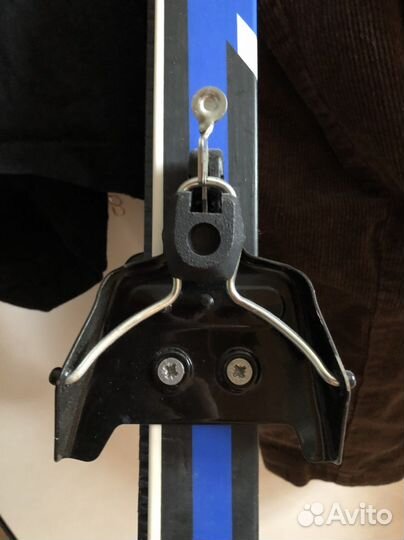 Беговые лыжи (взрослый комплект)