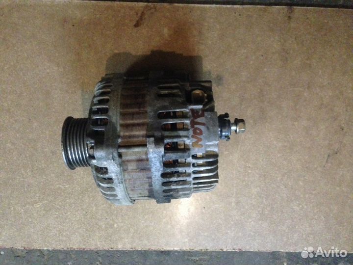 Генератор Ниссан Ноут е1 120A