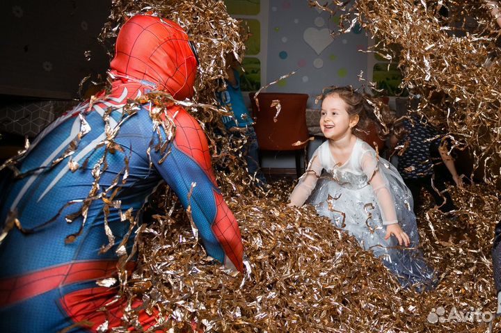 Фотограф на детский праздник, выписку, крещение