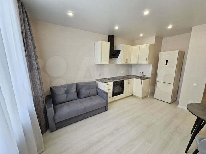 1-к. квартира, 43 м², 11/19 эт.