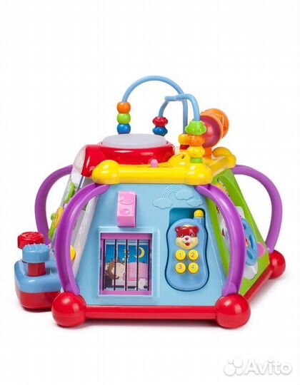 Детский игровой центр