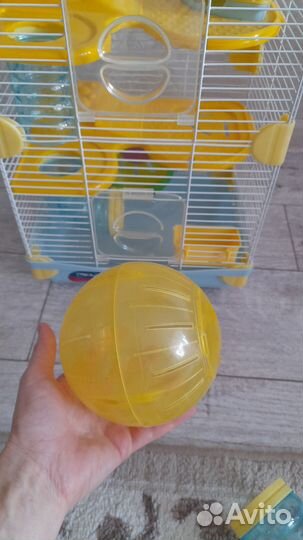 Клетка для грызунов