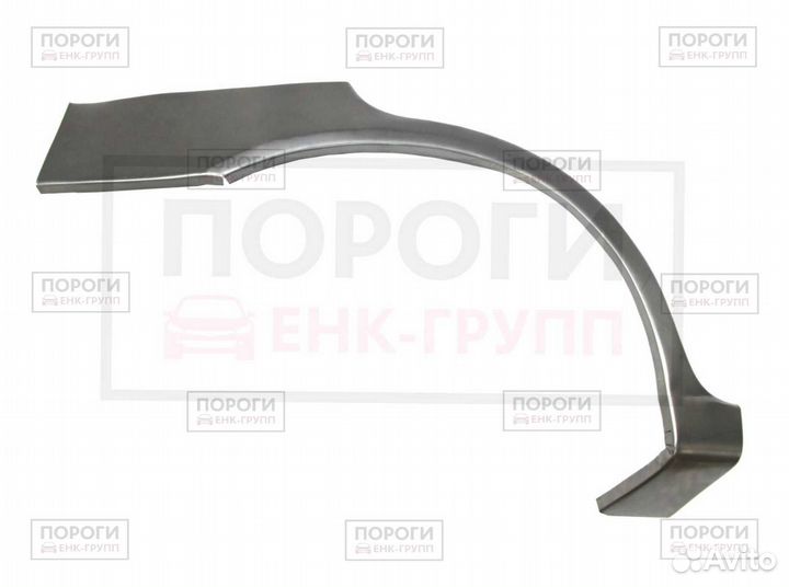 Задняя арка Nissan Almera I (N15) и другие