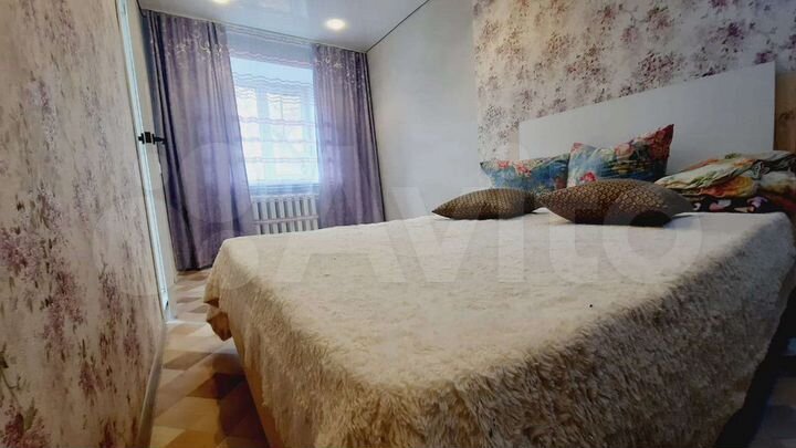 2-к. квартира, 45,1 м², 1/5 эт.