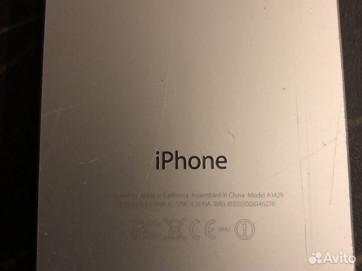 iPhone 5s 64gb