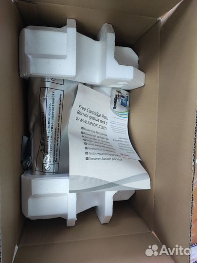 Картридж для Xerox phaser 4510