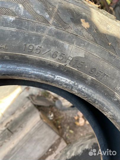 Yokohama Ice Guard Stud IG35 195/65 R15