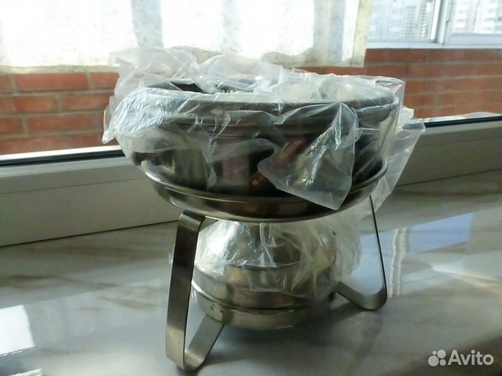 Туристическая кастрюлька