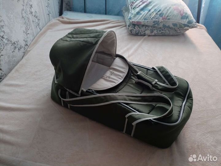 Сумка переноска для малышей от 0 до 3-х месяцев