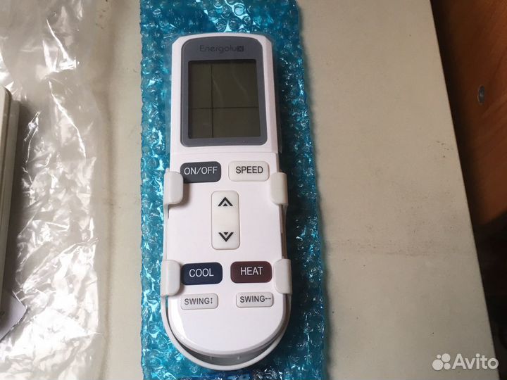 Пульт для кондиционера Energolux
