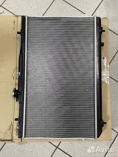 Радиатор Elantra (00-06 МКПП)