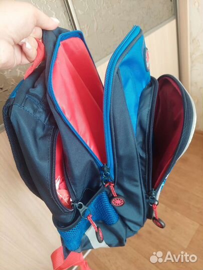 Рюкзак для начальной школы Grizzly