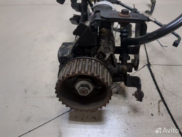 Тнвд Renault Megane 3 2009, 2011