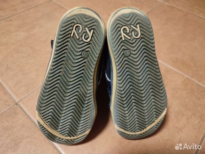 Зимние ролики Reima TEC 30