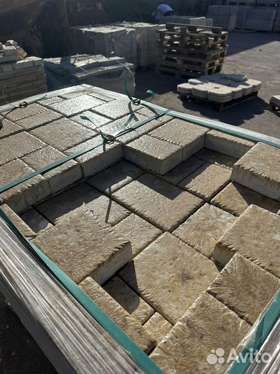 Тротуарная плитка