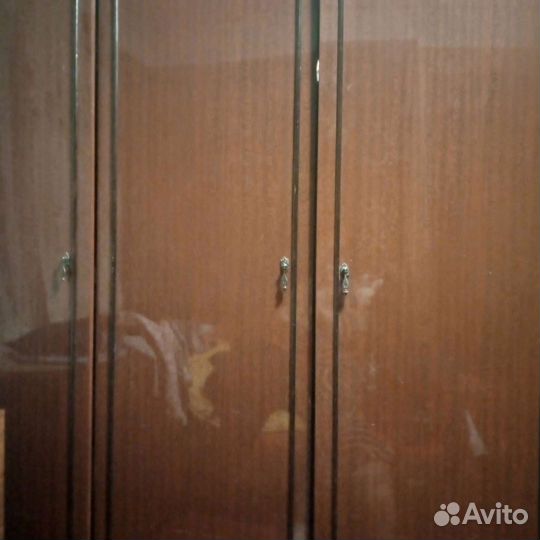 Шифоньер 3 х створчатый б/ у