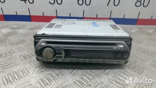 Магнитола hyundai santa FE 2 (HDN28I401)