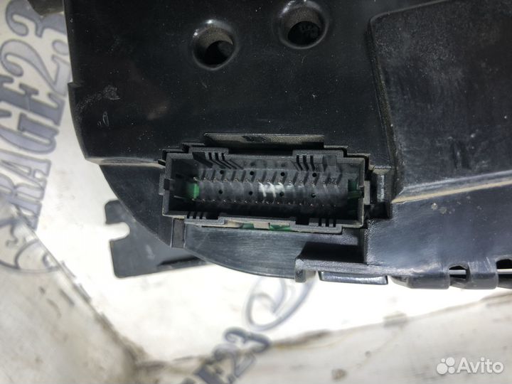 Панель приборов Chery Amulet