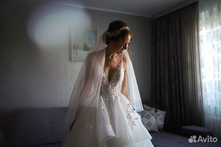 Свадебное платье Milla Nova