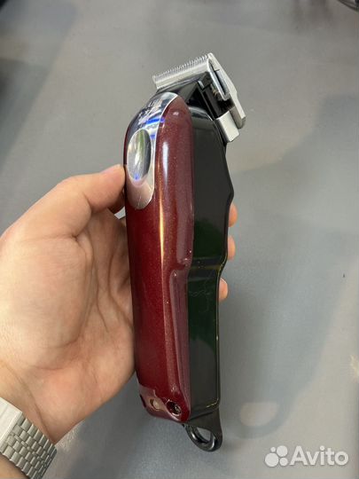 Wahl magic clip cordless
