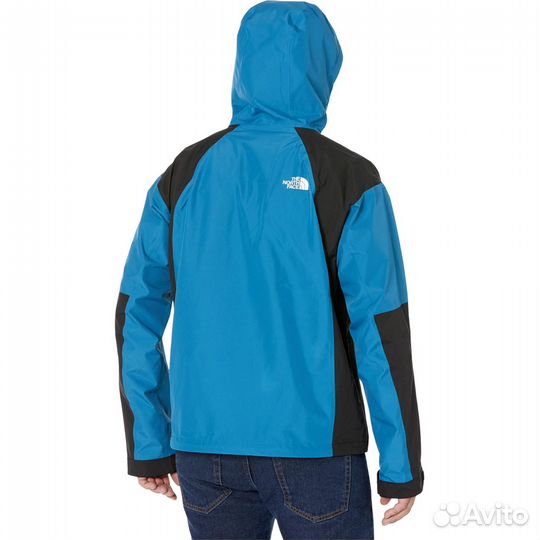 THE north face Windbreaker Jackets Men Blue (XL)(35)