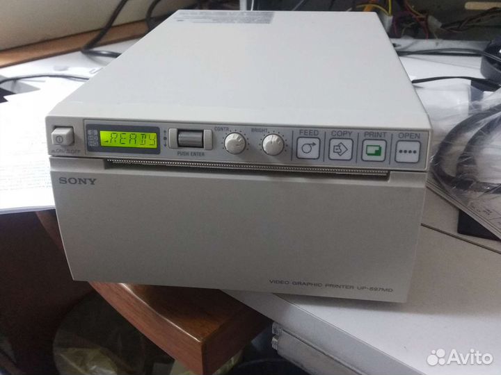 Видео принтер Sony