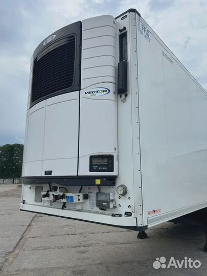 Полуприцеп рефрижератор Schmitz Cargobull SCB*S3B, 2017