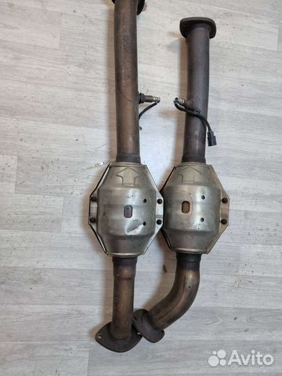 Катализатор lexus lx 2013