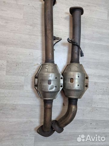 Катализатор lexus lx 2013