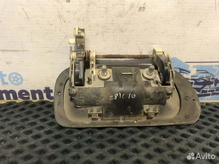 Ручка двери задняя левая Daewoo Nexia A15SMS 1.5