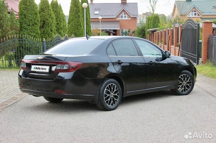 Chevrolet Epica 2.0 МТ, 2011, 235 000 км